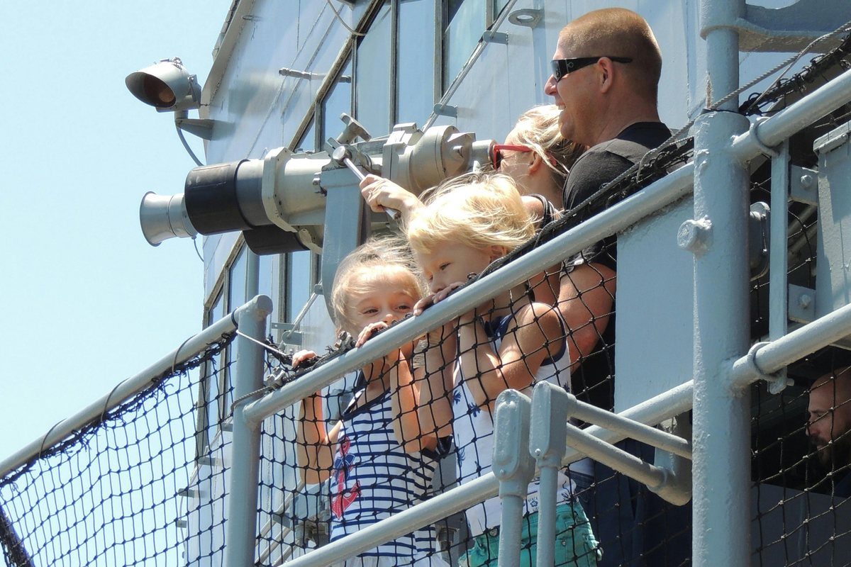 Cuirassé USS Iowa à Los Angeles : photo de l’offre Hellotickets