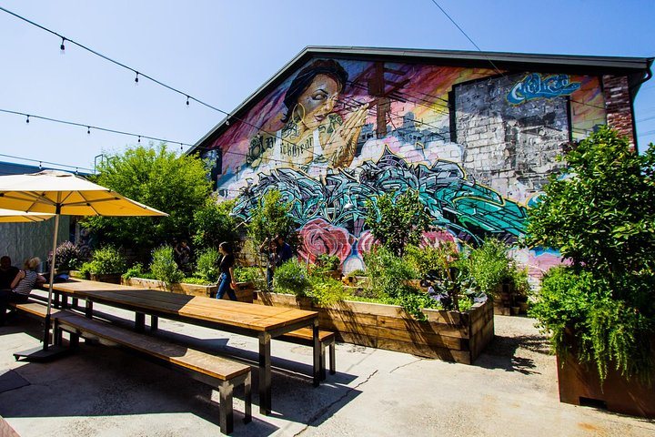 Vélo dans l’Arts District à Los Angeles : photo de l’offre Hellotickets