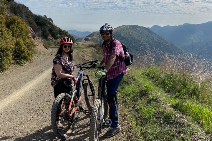 Vélo électrique Santa Monica et Venice à Los Angeles : photo de l’offre Hellotickets