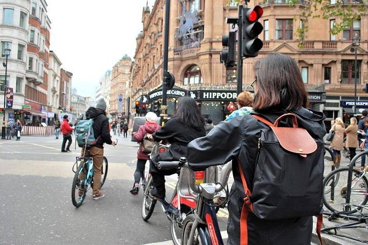 Tour gastronomique à vélo à Londres : photo de l’offre Hellotickets