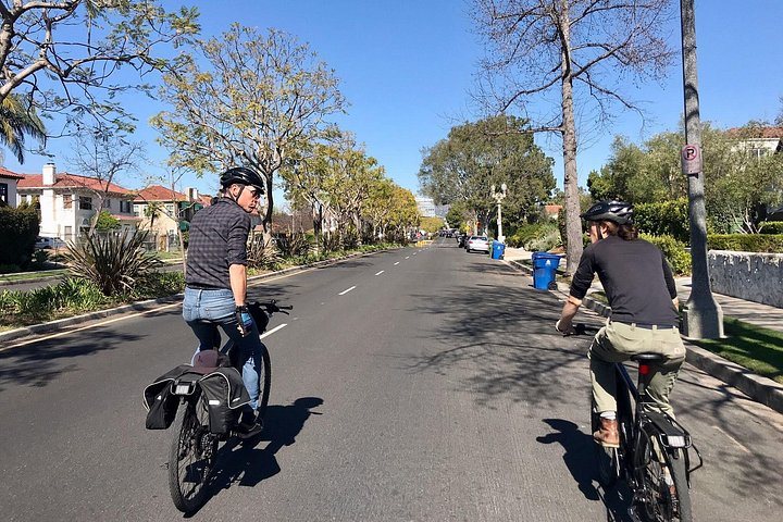 Visite de Los Angeles à vélo : photo de l’offre Hellotickets