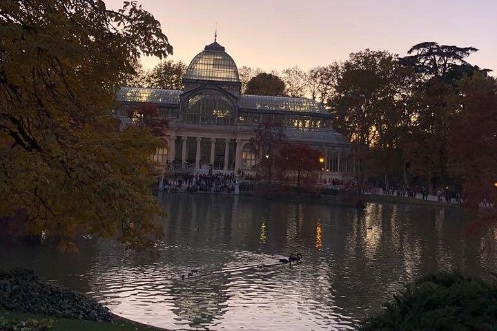 Balade à vélo au Retiro à Madrid : photo de l’offre Hellotickets
