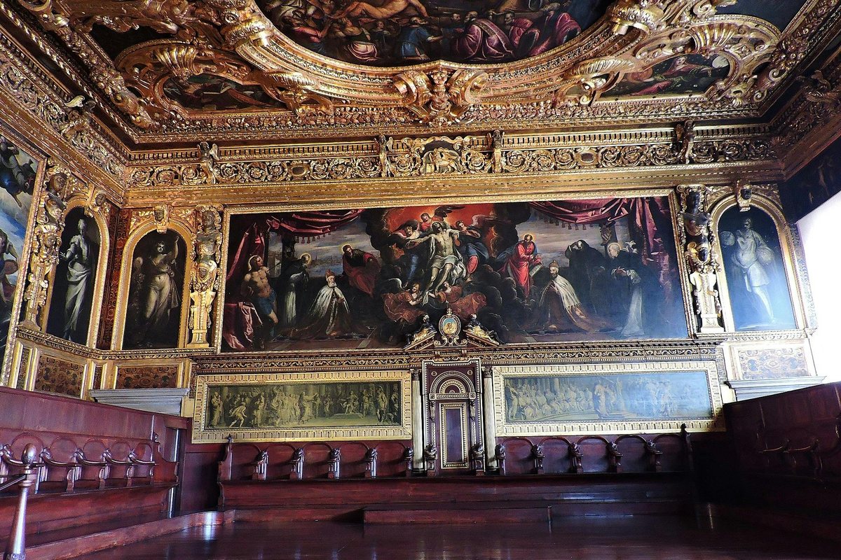 Avis Hellotickets Venise : Palais des Doges de Venise