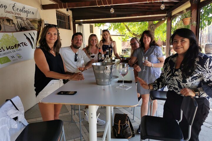 Vignobles de la région de Madrid : photo de l’offre Hellotickets