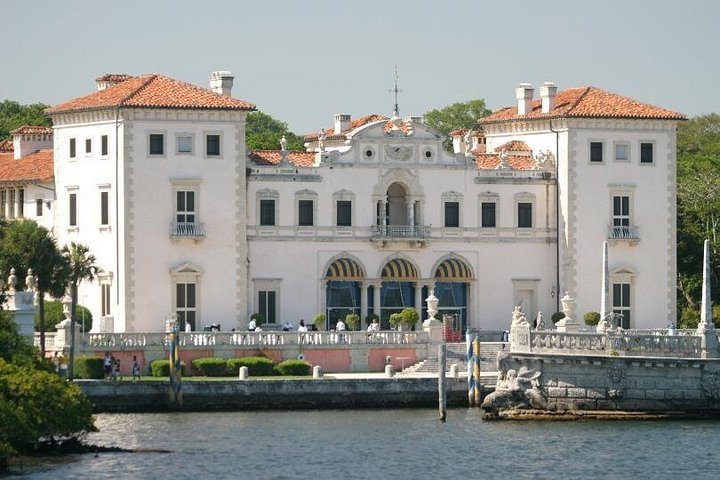 Vizcaya Museum and Gardens avec transferts depuis l’hôtel à Miami : photo de l’offre Hellotickets