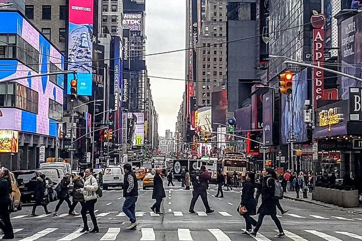Visite d’art et d’architecture de Midtown Manhattan à New York : photo de l’offre Hellotickets