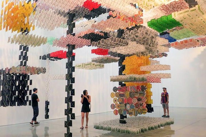 Visite d’art contemporain à Chelsea à New York : photo de l’offre Hellotickets