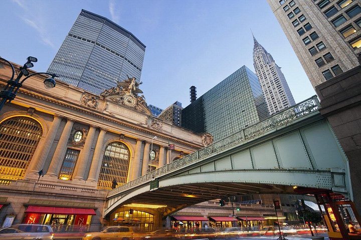 Visite guidée de l’Art déco à New York : photo de l’offre Hellotickets