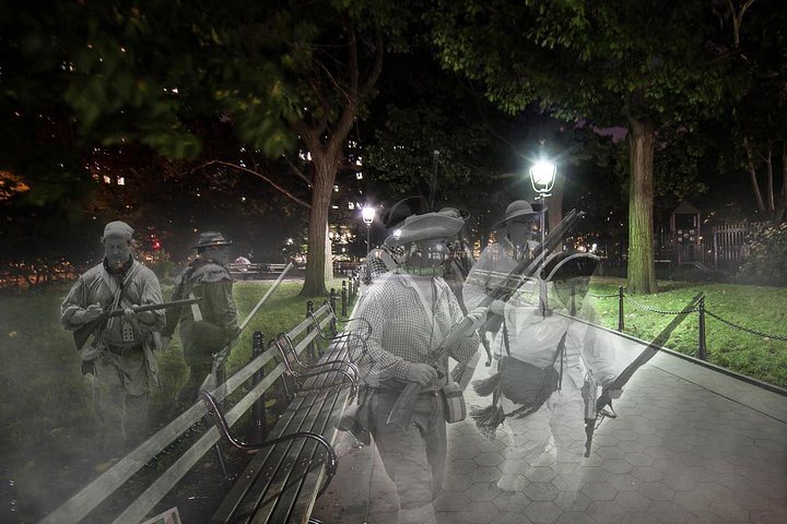 Visite des fantômes de Greenwich Village à New York : photo de l’offre Hellotickets