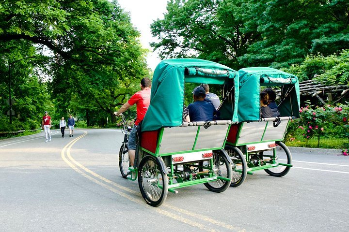 Visite des lieux de tournage à Central Park à New York : photo de l’offre Hellotickets