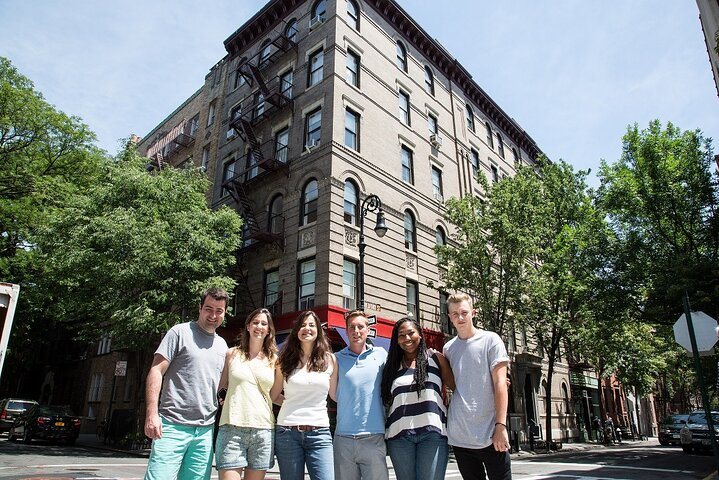 Visite films et séries à New York : photo de l’offre Hellotickets
