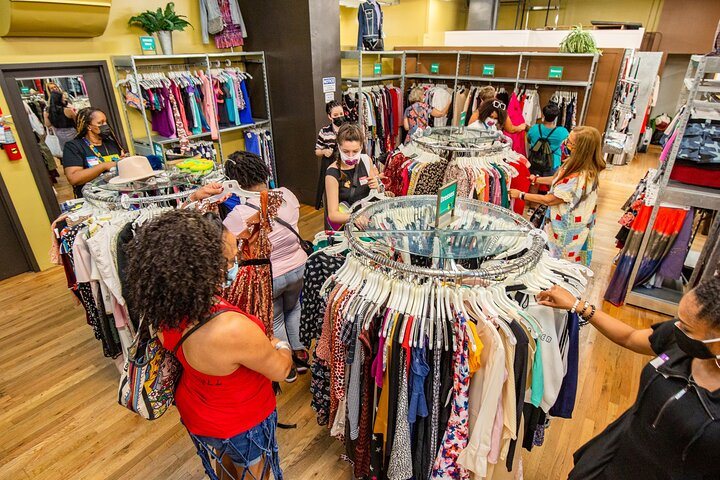 Tour des boutiques de seconde main à New York : photo de l’offre Hellotickets
