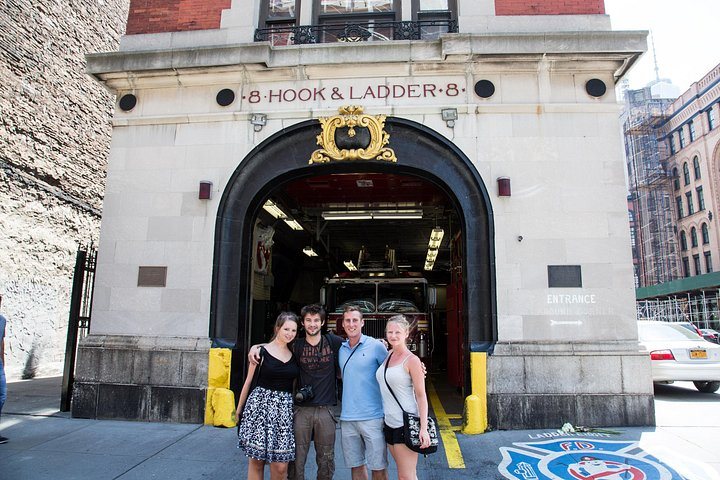 Visite privée SOS Fantômes à New York : photo de l’offre Hellotickets