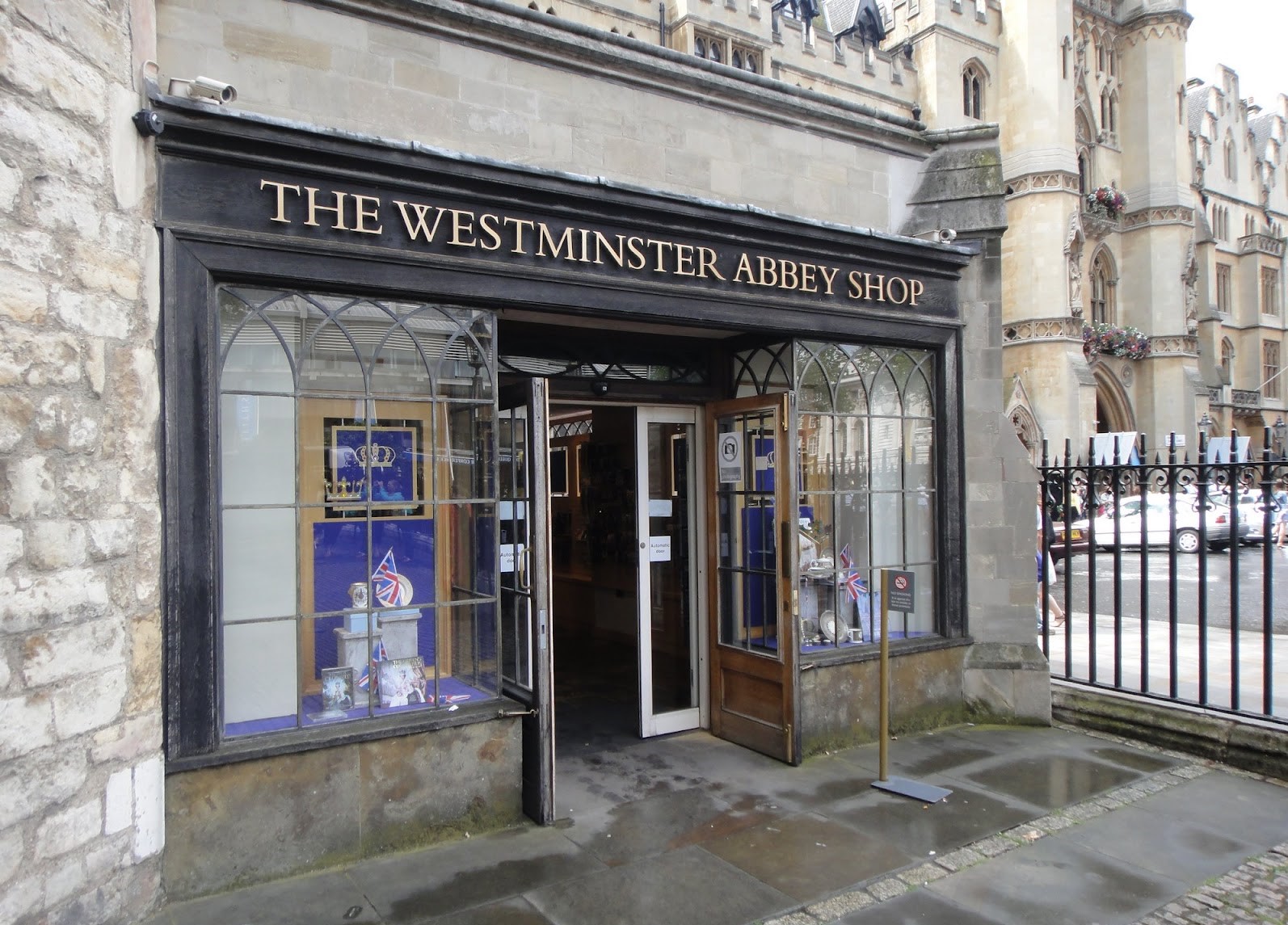 Visite guidée de l’Abbaye de Westminster à Londres : photo de l’offre Hellotickets