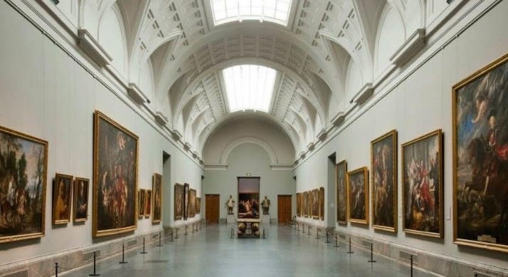 Visite guidée du Musée du Prado et du Musée Reina Sofía à Madrid : photo de l’offre Hellotickets