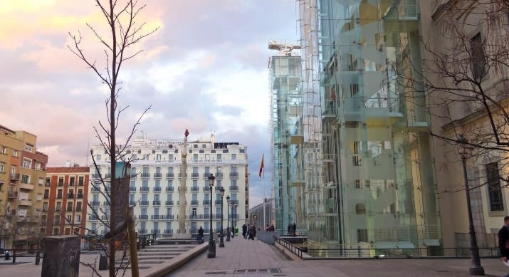Visite guidée du Musée Reina Sofía à Madrid : photo de l’offre Hellotickets