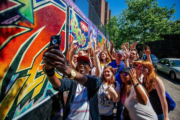 Visite hip-hop de Harlem à New York : photo de l’offre Hellotickets