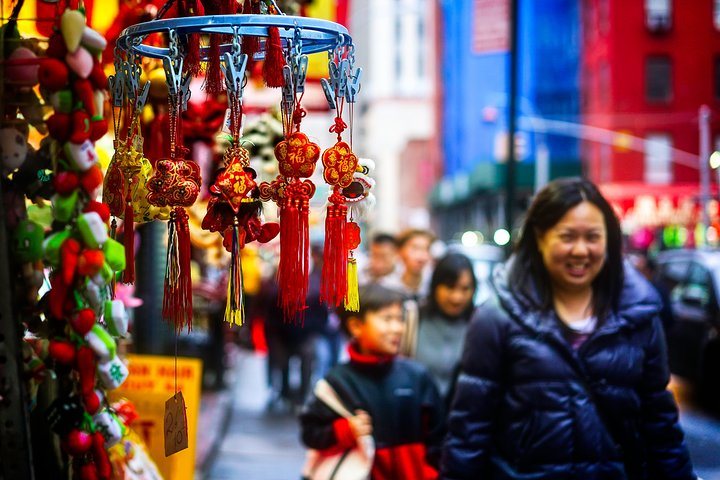 Visite historique de Chinatown à New York : photo de l’offre Hellotickets