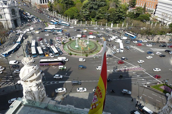 Visite historique de Madrid : photo de l’offre Hellotickets