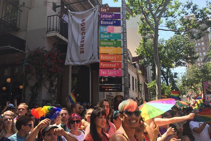 Visite Pride de New York : photo de l’offre Hellotickets