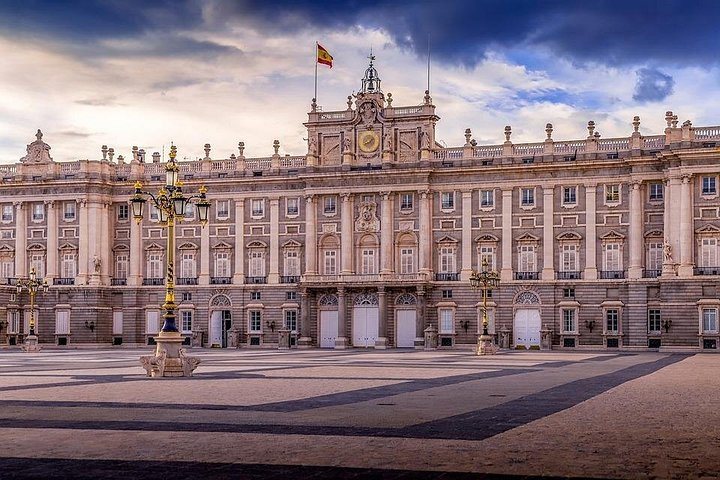 Visite privée personnalisée de Madrid : photo de l’offre Hellotickets