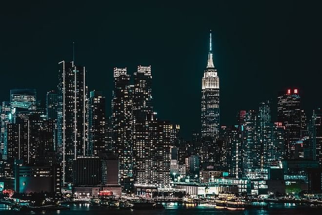 Visite privée nocturne de New York : photo de l’offre Hellotickets