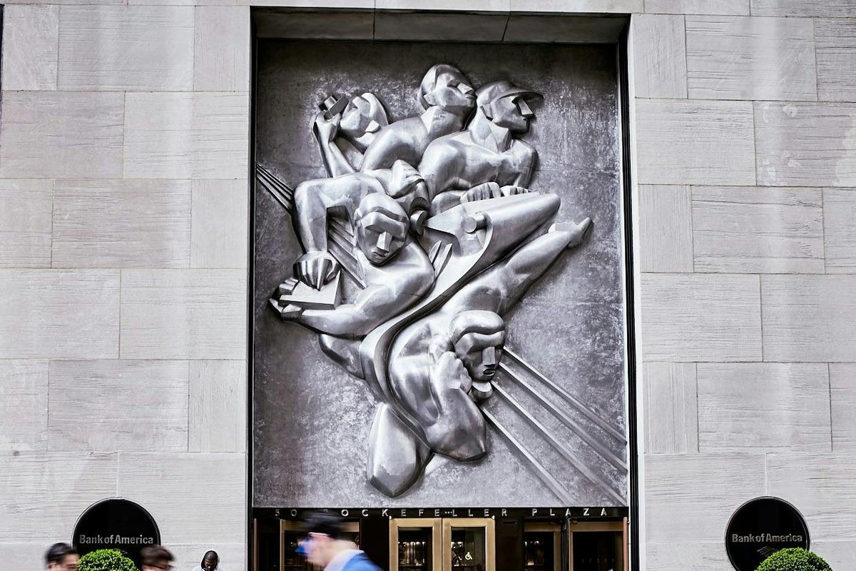 Visite de Rockefeller Center à New York : photo de l’offre Hellotickets