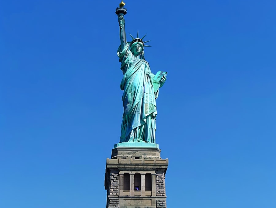 Visite de la Statue de la Liberté et d'Ellis Island à New York : photo de l’offre Hellotickets