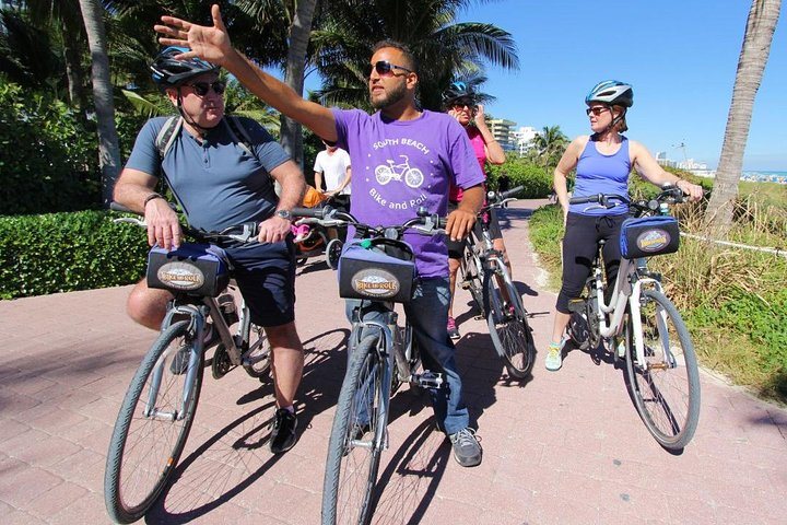 Balade à vélo à Miami Beach : photo de l’offre Hellotickets