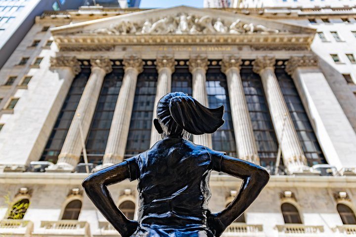 Visite de Wall Street à New York : photo de l’offre Hellotickets