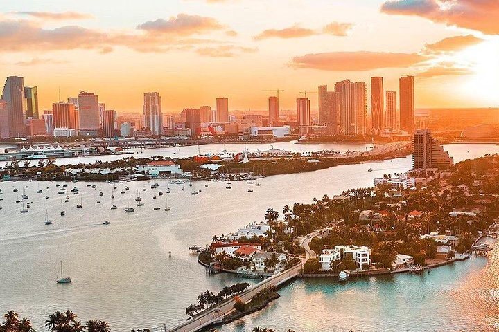 Tour privé en avion au-dessus de Miami : photo de l’offre Hellotickets