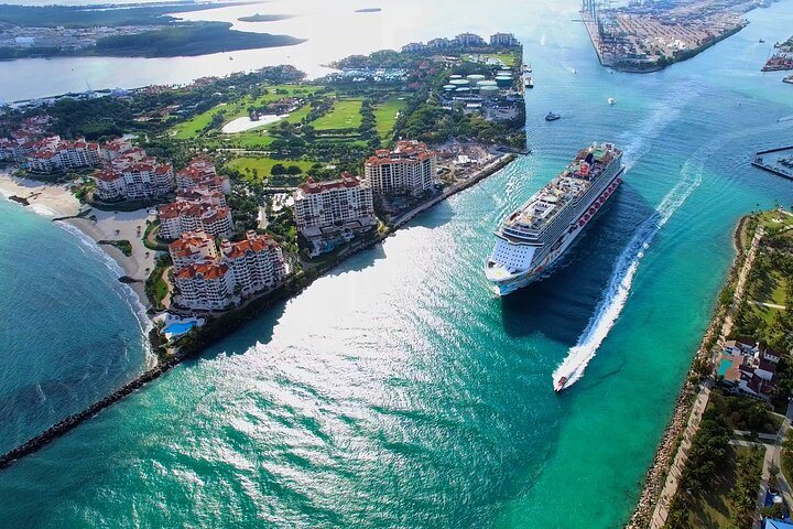 Vol en hélicoptère à Miami : photo de l’offre Hellotickets