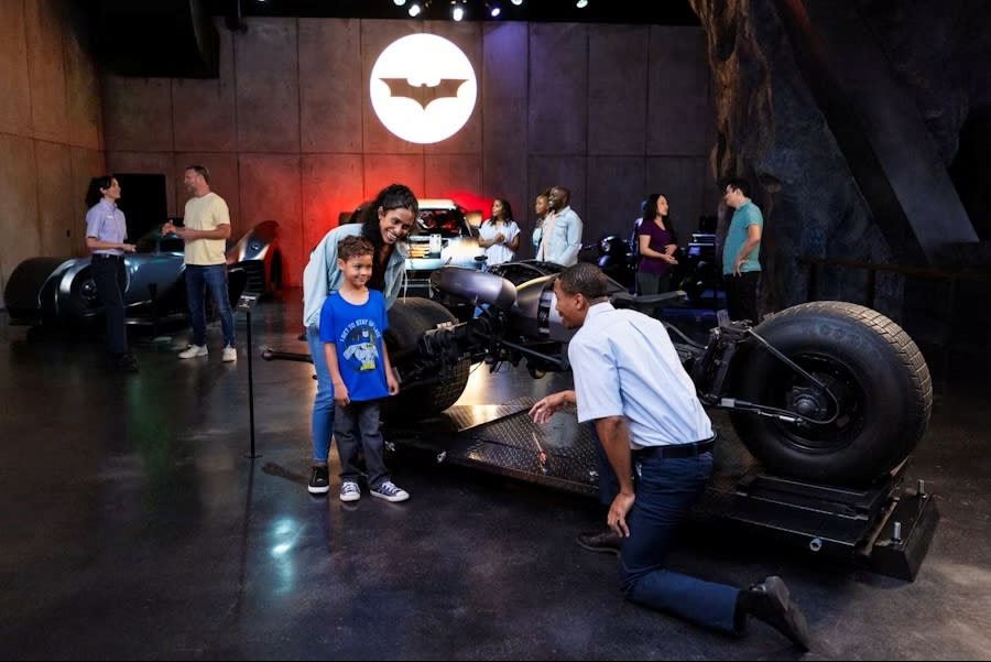 Warner Bros. Studio Tour Hollywood à Los Angeles : photo de l’offre Hellotickets