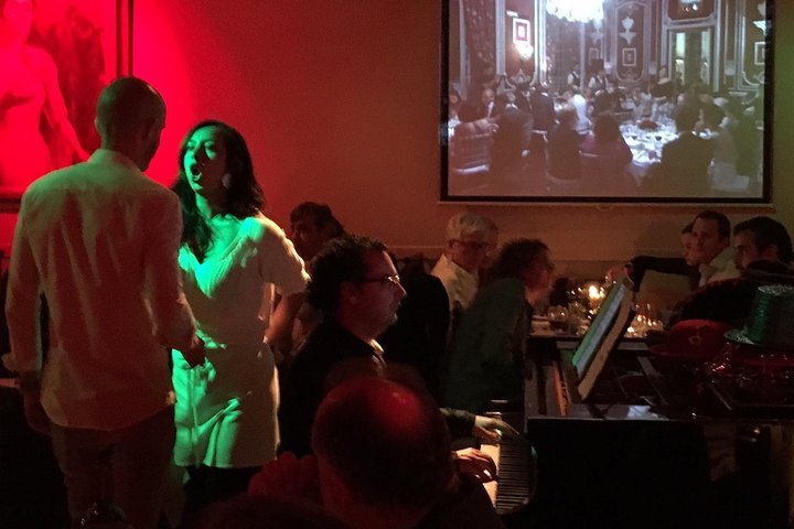 Dîner et spectacle de zarzuela à Madrid : photo de l’offre Hellotickets
