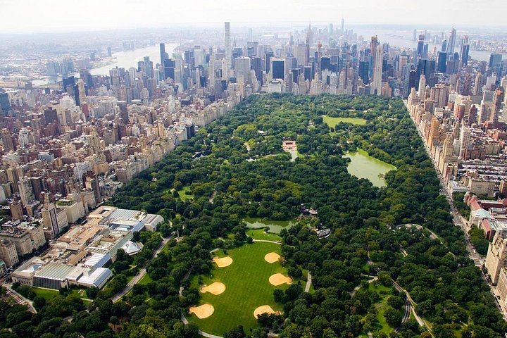 Visite guidée de Manhattan avec entrée au zoo de Central Park à New York : photo de l’offre Hellotickets