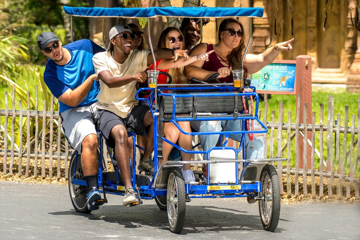 Zoo de Miami : photo de l’offre Hellotickets