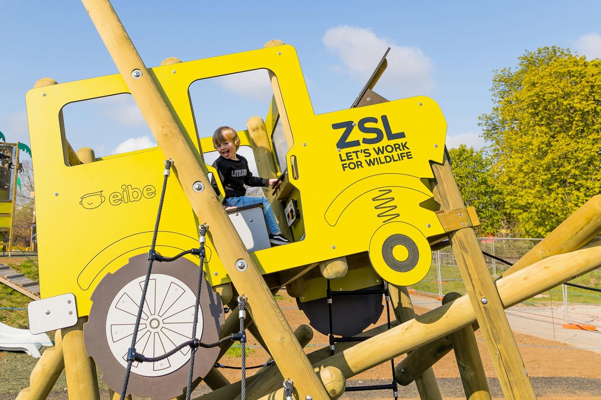 ZSL Whipsnade Zoo à Noël à Londres : photo de l’offre Hellotickets